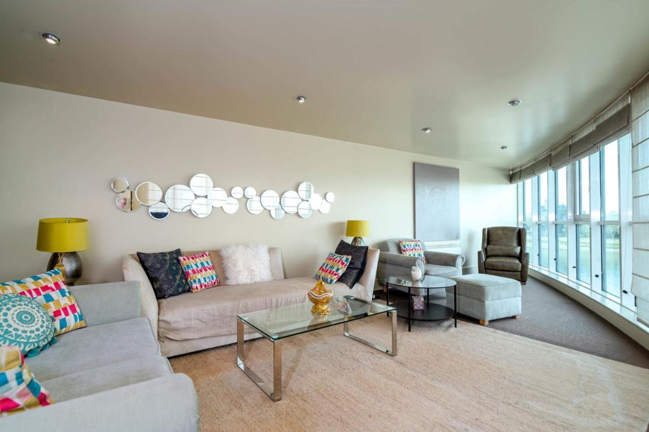 Guestready Superb Central Overlooking River Thames London Luaran gambar