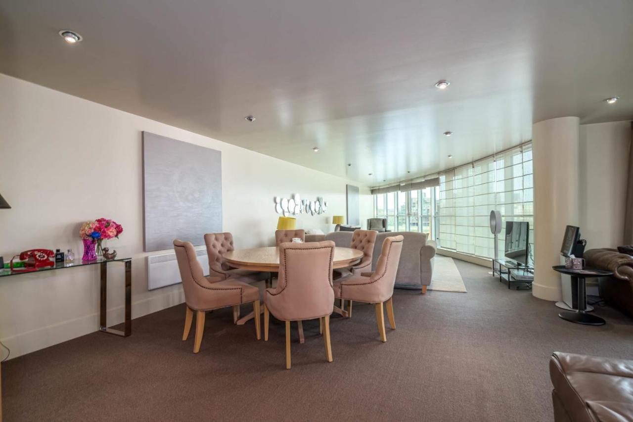 Guestready Superb Central Overlooking River Thames London Luaran gambar