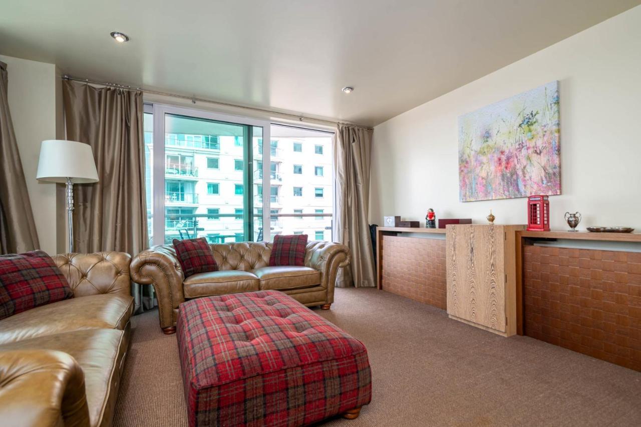 Guestready Superb Central Overlooking River Thames London Luaran gambar
