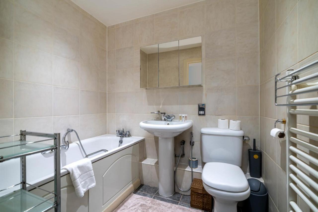 Guestready Superb Central Overlooking River Thames London Luaran gambar