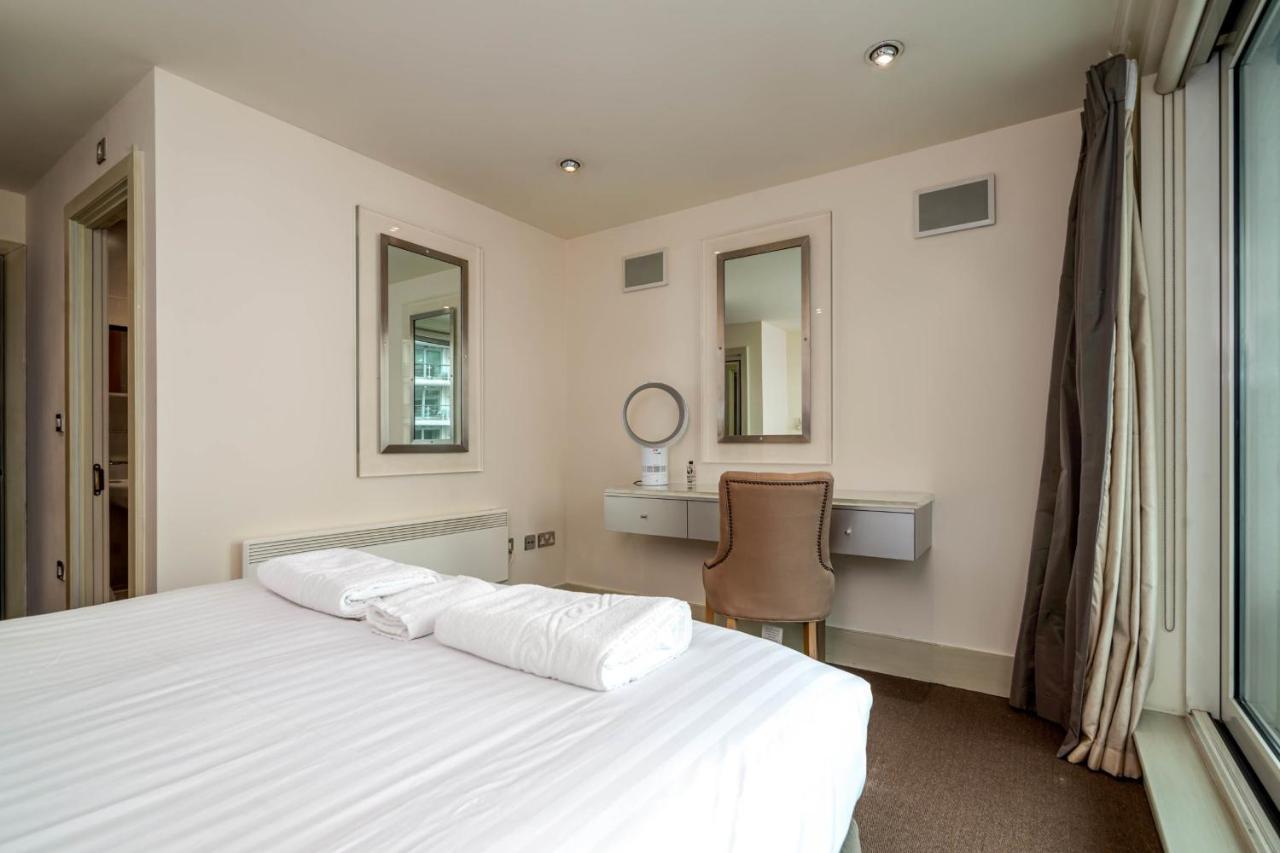 Guestready Superb Central Overlooking River Thames London Luaran gambar
