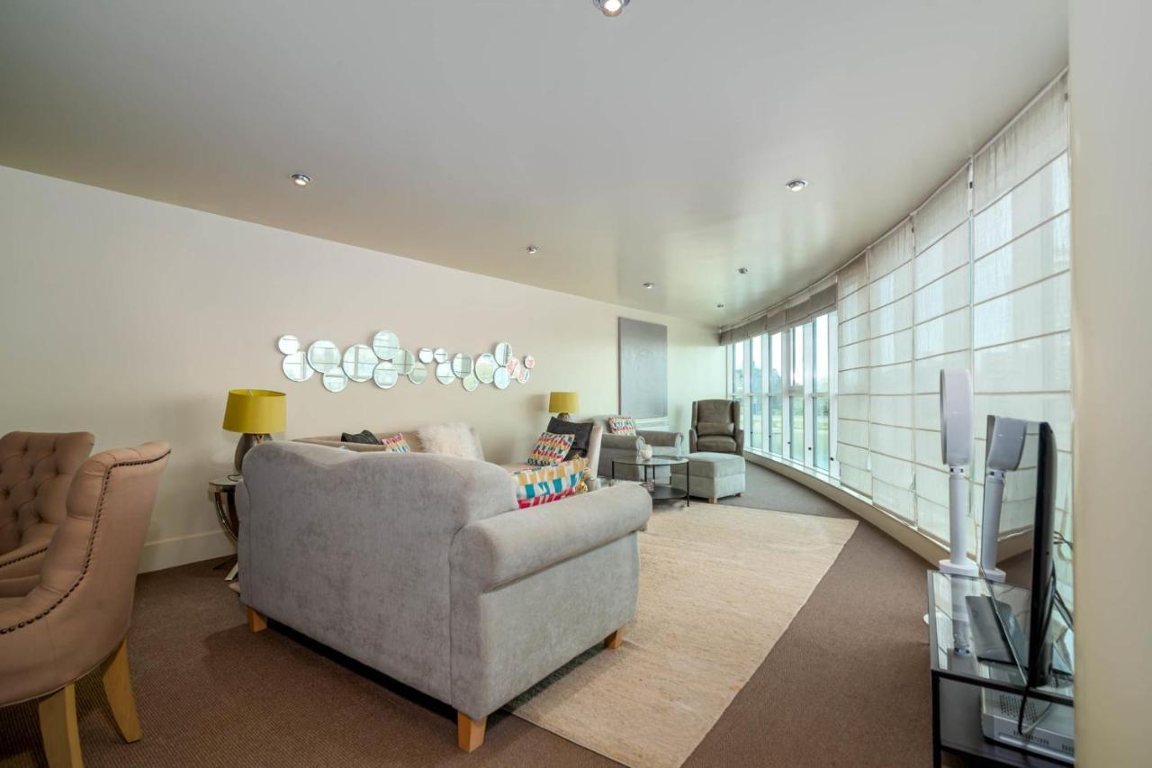 Guestready Superb Central Overlooking River Thames London Luaran gambar